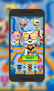 Guide for Talking Tom Hero Dash Game(圖2)-速報App