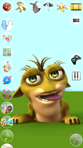 Talking Funny Animal - Big Fun Screen 3