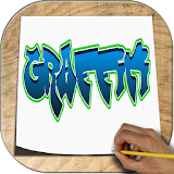 Learn to Draw Graffiti icon