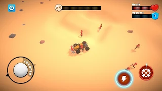 Car Wars - Wheels of Doom - Screenshot 2