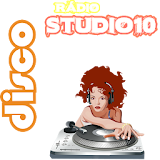Stúdio 10 Disco icon