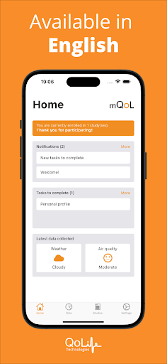 App preview
