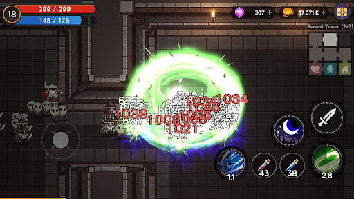 Tower And Bows screenshots 1