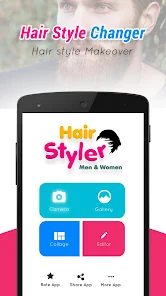 Hair Style Photo Editor - Apps on Google Play
