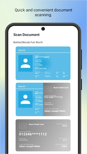 Recover Chargeback App Screen 2