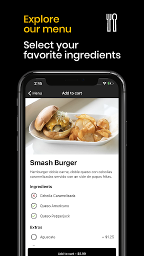 Order 404 Screen 3