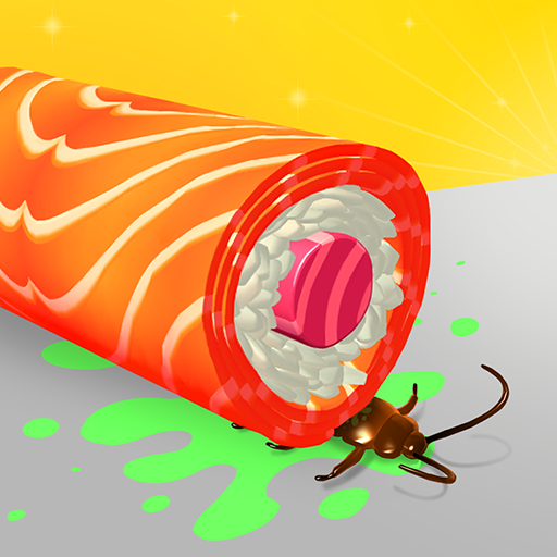 Sushi Roll 3D 1.8.5 (Unlimited Money)