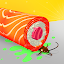 Sushi Roll 3D – Cooking ASMR Game Mod Apk 1.6.4 (Unlimited money)