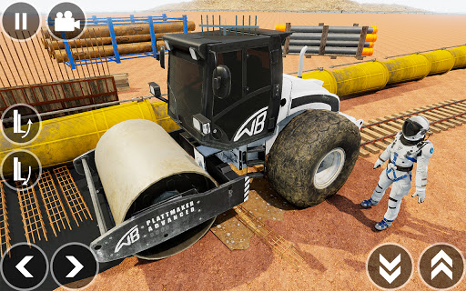 Space Colony Construction Simulator 3D: Mars City 1.5 screenshots 4