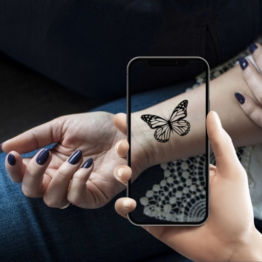Tattoo Editor: Try on My Photo logo
