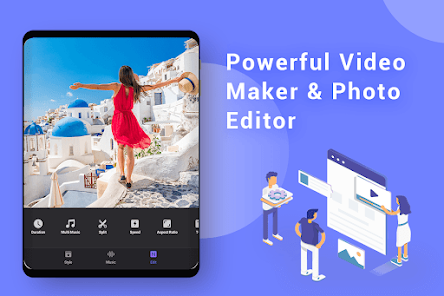 Video Maker Music Video Editor - Apps on Google Play
