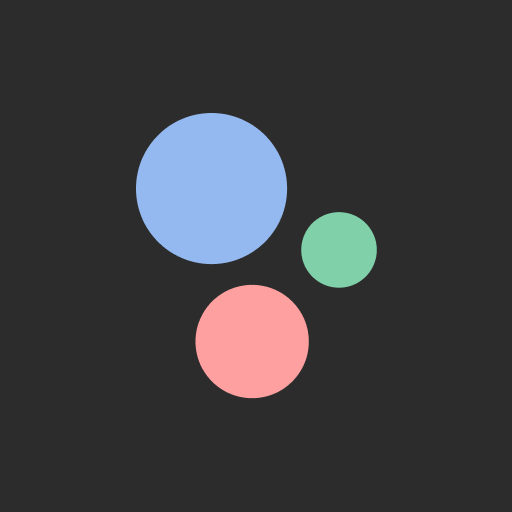 BubbleDo: Plan in Colors  Icon