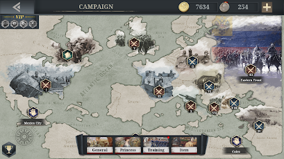 European War 6: 1914  unlimited medals, everything screenshot 3