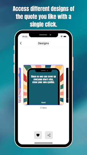Rumi & Mathnawi Quotes Pro Screen 3