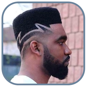 400+ Black Men Haircut - Latest version for Android - Download APK
