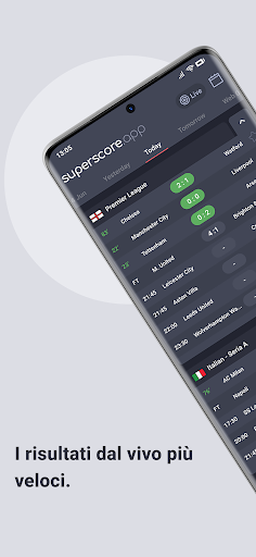 Anteprima dell'app