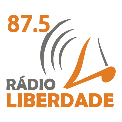 Rádio Liberdade FM 87.5 logo