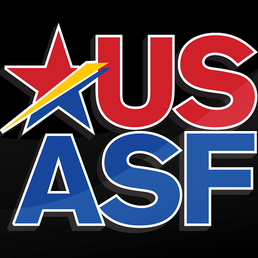 USASF Athlete logo
