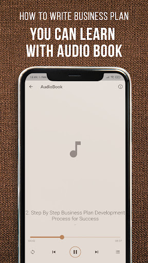How To Write Business Plan screenshot 2