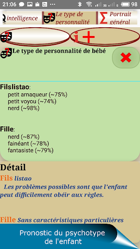 Quis Genetique Pronostic Applications Sur Google Play