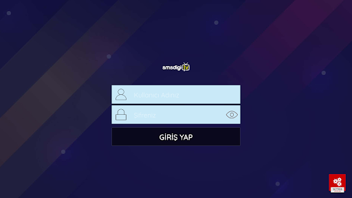 Android application SMS Digi TV screenshort