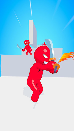 Android application Slice Master 3D screenshort