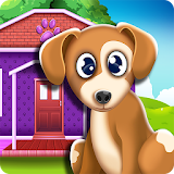 My Pet House Decoration Games icon
