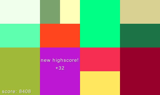 Squares Screen 2