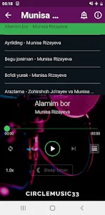 Munisa Rizayeva Mp3 App