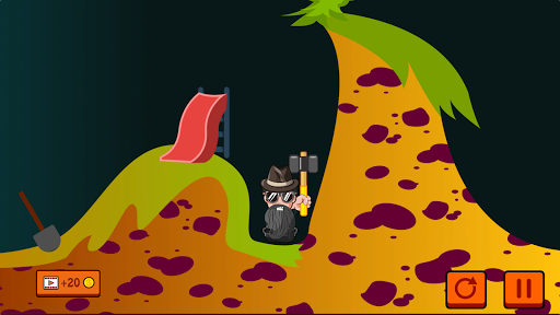 Hammer Man Screen 2