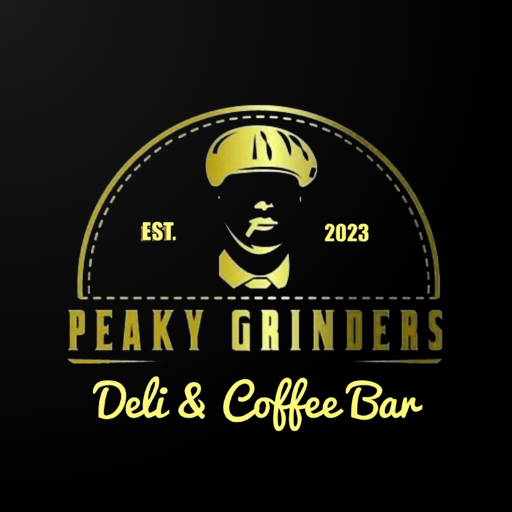 Peaky Grinders logo