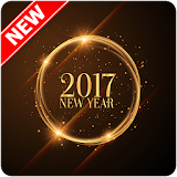 مسجات راس السنة الجديدة 2017 icon