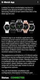 G-Watch App