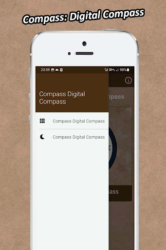 Compass 2025: Compass app Screen 3