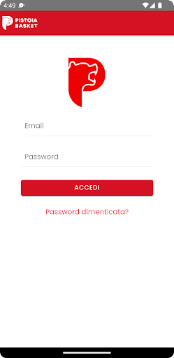 Pistoia Basket Sponsor