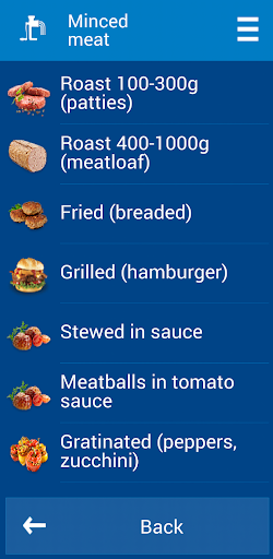 RetigoApp Screen 2