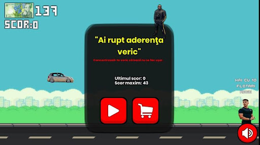 Flappy Vericu Screen 3