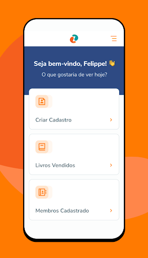 Rede de Cuidado Screen 2