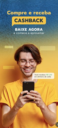 Android application JB Cashback screenshort