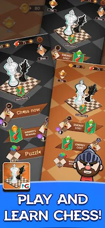 Game screenshot Chess Online ♙ Chess Master apk download