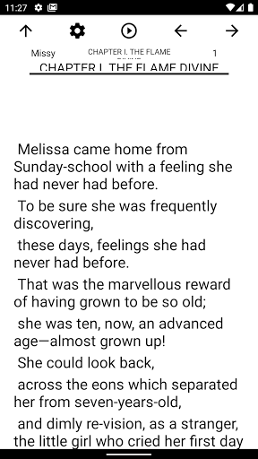 Book, Missy Screen 2