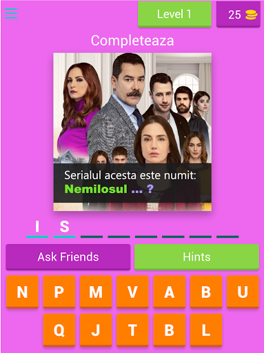 Quiz Seriale Turcesti