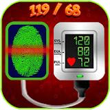 Finger Blood Pressure App Cape icon