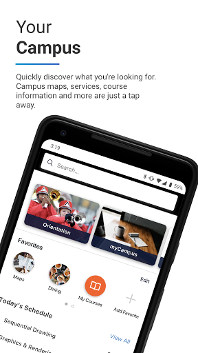 Sierra College Screen 2