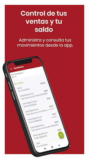 ComparTcarga Screen 3
