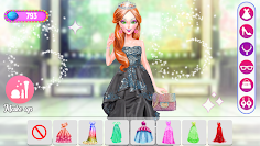 Royal Doll DressUp Battle Show - Screenshot 2