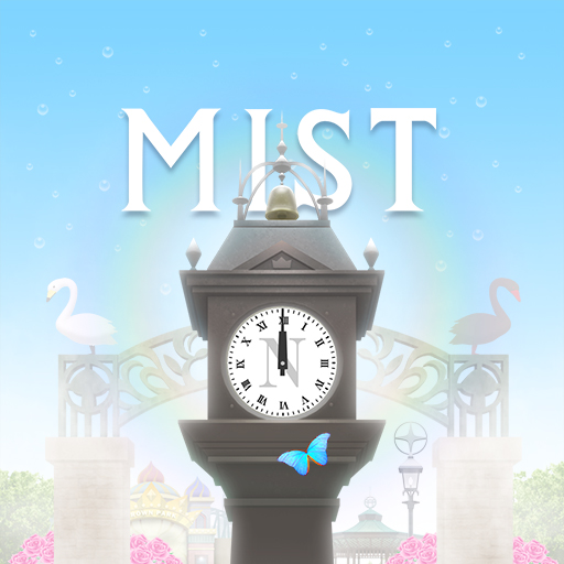 escape game: MIST  Icon