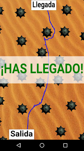 Minas Screen 3