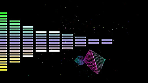 CLUB POWERAMP VISUALIZATION screenshot 11