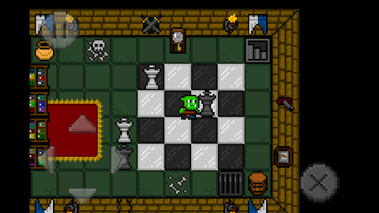 Black Tower Enigma Screenshot